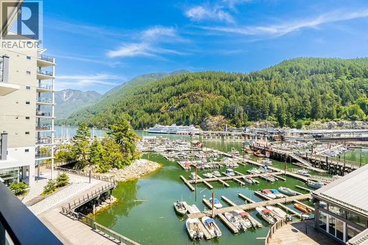 408 6707 NELSON AVENUE, Vancouver, British Columbia V7W0A4