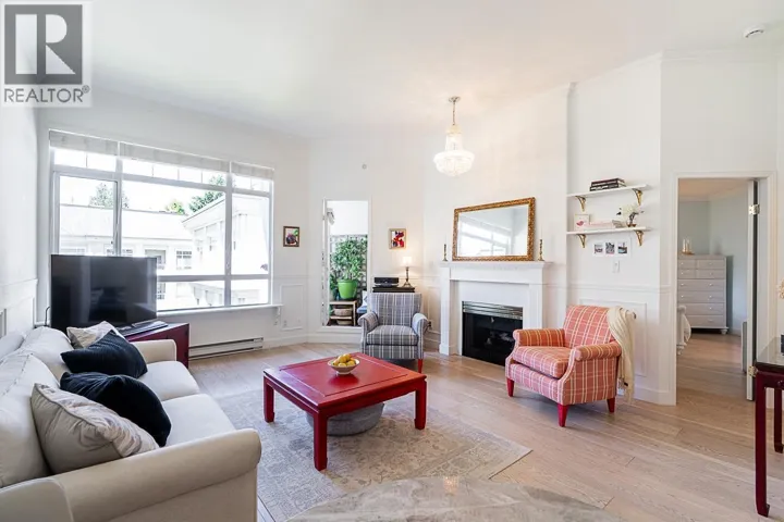 405 5735 HAMPTON PLACE, Vancouver, British Columbia V6T2G8