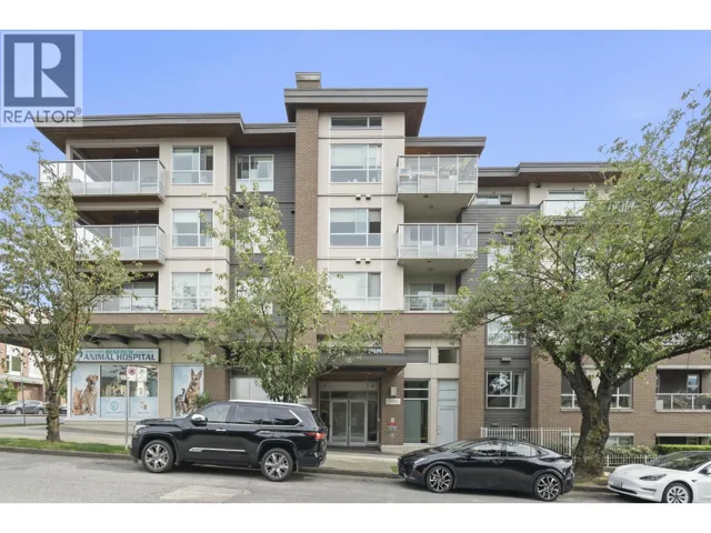 105 2888 E 2ND AVENUE, Vancouver, British Columbia V5M0B9