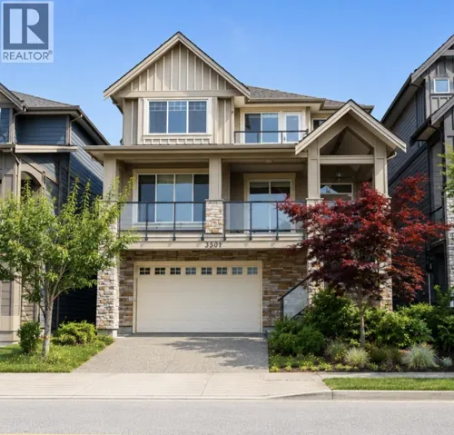 3501 SHEFFIELD AVENUE, Coquitlam, British Columbia V3E0K2
