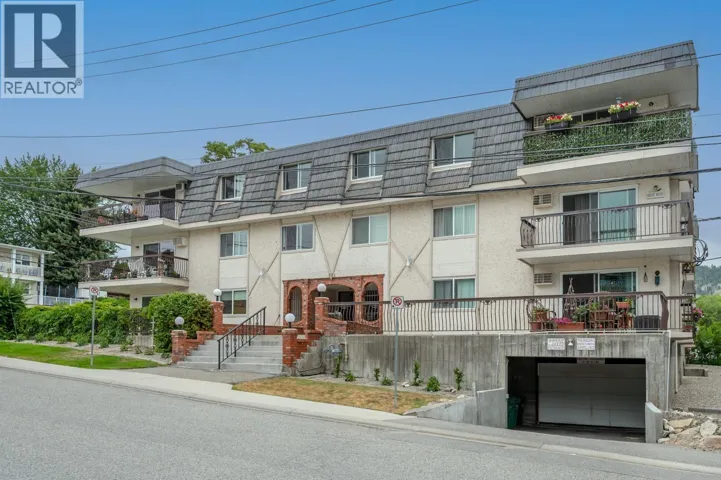 22 Abbott Street Unit# 106, Penticton, British Columbia V2A4J2