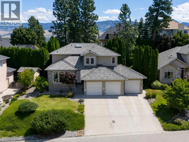 969 Skeena Drive, Kelowna, British Columbia V1V2K7