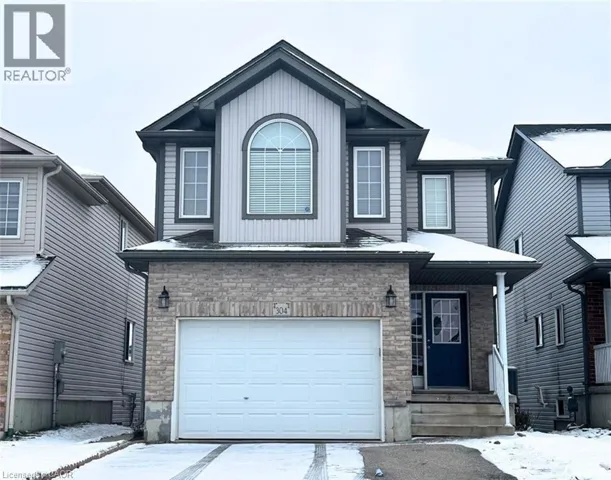 304 LEMON GRASS Crescent Unit# Lower, Kitchener, Ontario N2N3R5