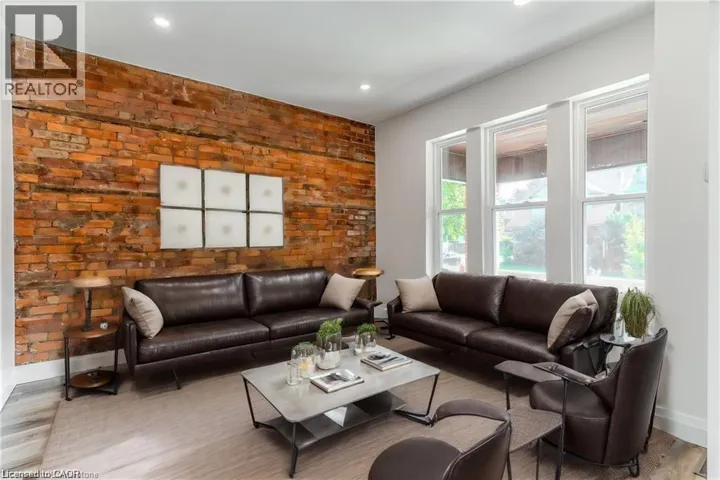 50 BURRIS Street Unit# 1, Hamilton, Ontario L8M2J4