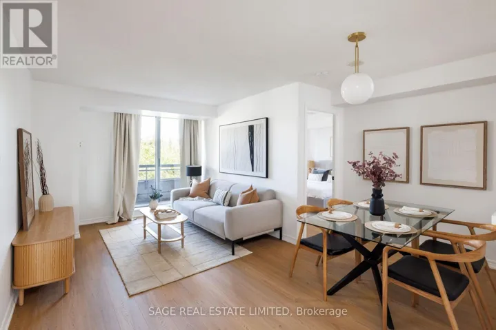 205 - 1700 EGLINTON AVENUE E, Toronto (Victoria Village), Ontario M4A2X4