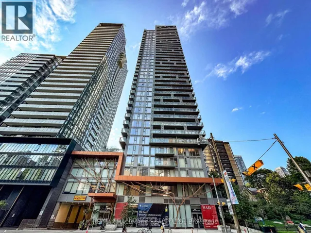 50 WELLESLEY STREET, Toronto (Church-Yonge Corridor), Ontario M4Y1G2