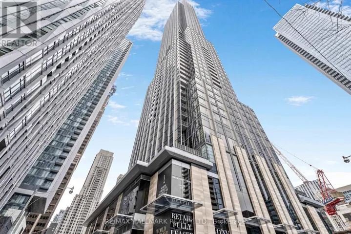 3406 - 11 YORKVILLE AVENUE, Toronto (Annex), Ontario M4W1L2