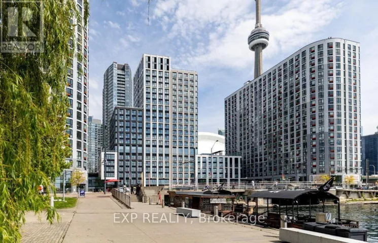 370 QUEENS QUAY W, Toronto (Waterfront Communities), Ontario M5V3A6