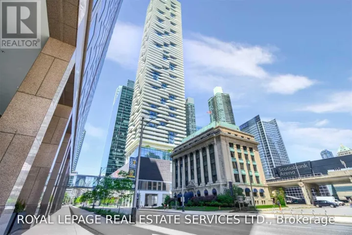 6308 - 100 HARBOUR STREET, Toronto (Waterfront Communities), Ontario M5J0B5
