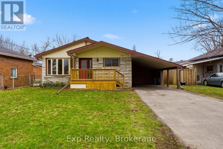 10 PLAZA SQUARE, Belleville (Belleville Ward), Ontario K8N4J3