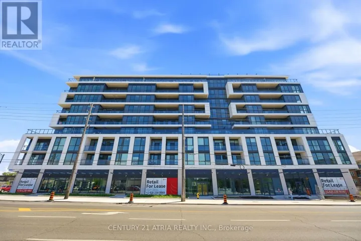 527 - 20 DEANS DRIVE, Toronto (Clairlea-Birchmount), Ontario M1L0G9
