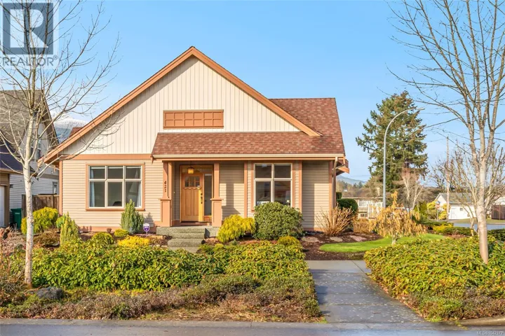 421 Poets Trail Dr, Nanaimo, British Columbia V9R7B1