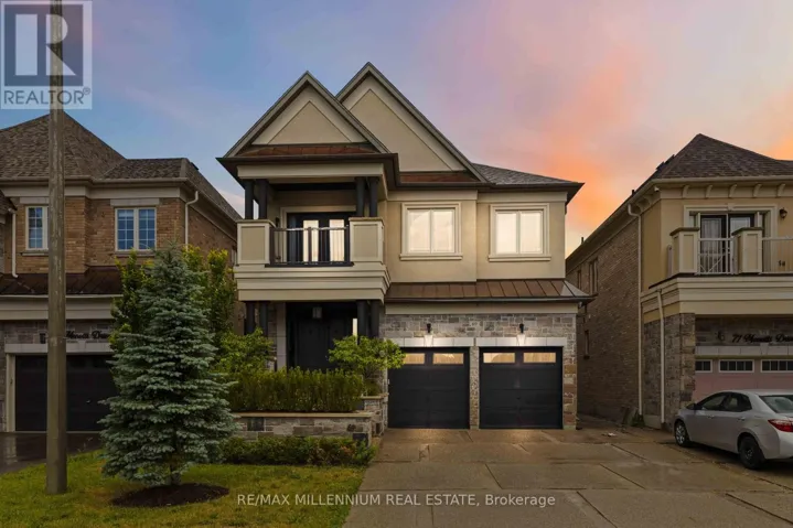69 MENOTTI DRIVE, Richmond Hill (Oak Ridges), Ontario L4E1G7