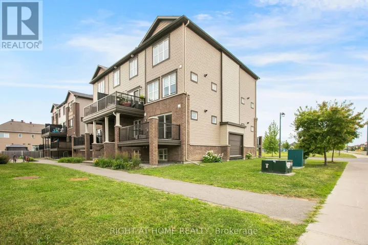 A - 308 DES TILLEULS PRIVATE, Ottawa, Ontario K4A1B7