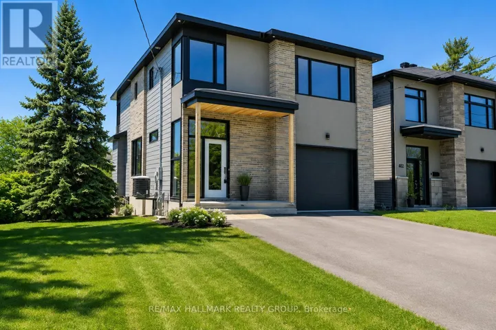 484 WOODLAND AVENUE, Ottawa, Ontario K2B7C1
