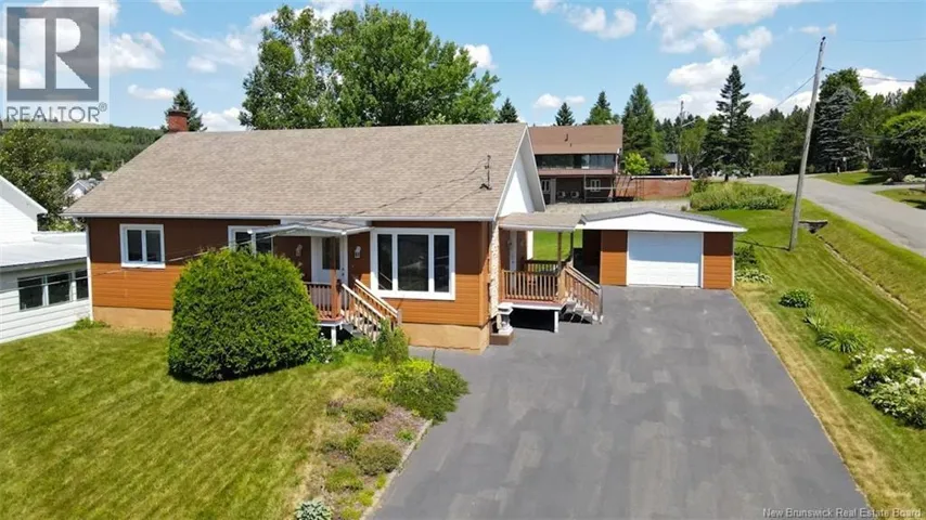 41 Mazerolle Street, Saint-Basile, New Brunswick E7C1E7