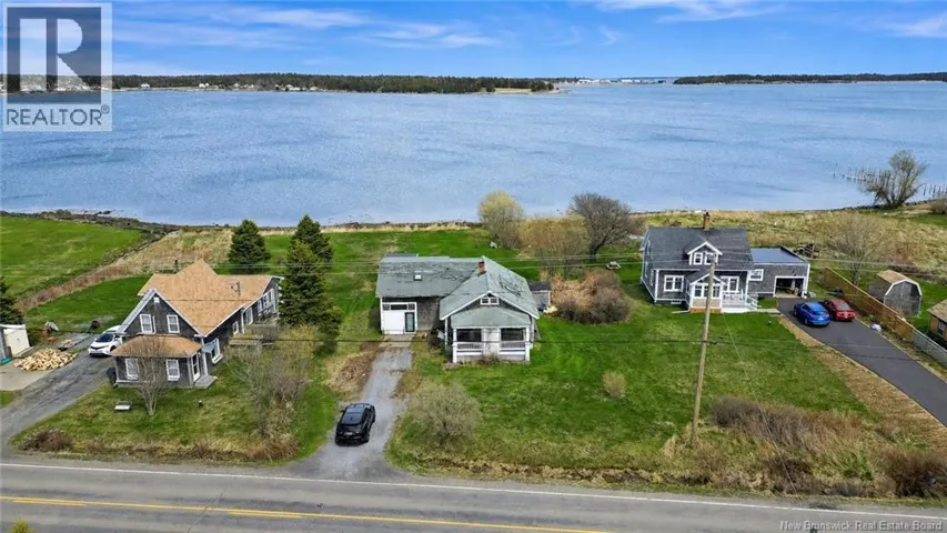 89 Ingalls Head Road, Grand Manan, New Brunswick E5G3G3