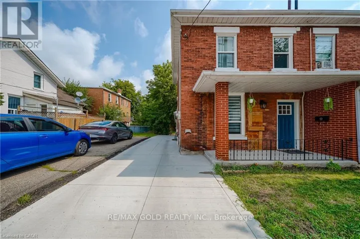 36 KERR STREET, Cambridge, Ontario N1R4A3
