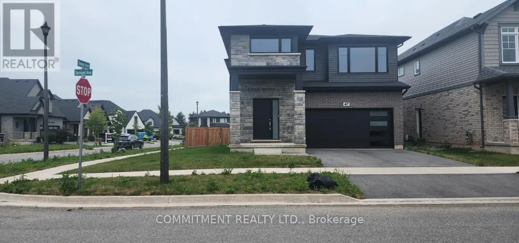 47 SAMUEL AVENUE, Pelham (Fonthill), Ontario L3E0G9