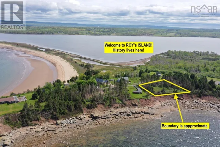 Lot Roys Island, Kings Head, Nova Scotia B2H5C5
