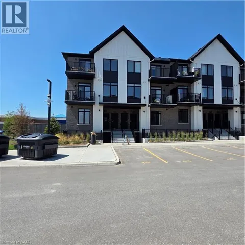 824 WOOLWICH Street Unit# 164, Guelph, Ontario N1H1G8