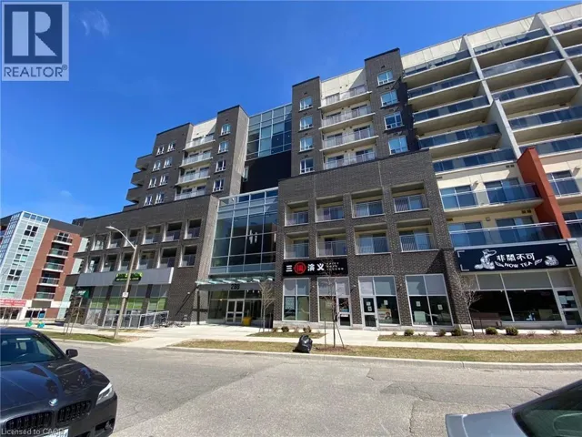 280 LESTER Street Unit# 315, Waterloo, Ontario N2L0G2