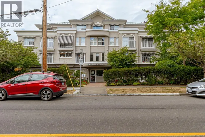 309 1070 Southgate St, Victoria, British Columbia V8V2Z2