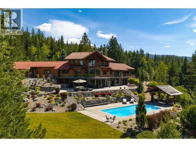 8100/8104 Silver Star Road Road, Vernon, British Columbia V1B3N1