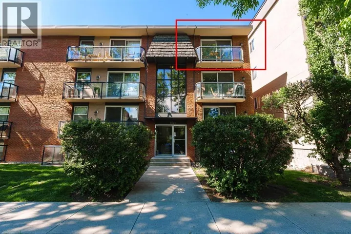 401, 924 18 Avenue SW, Calgary, Alberta T2T0H1