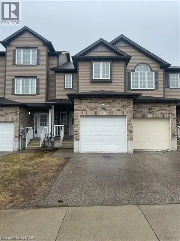 11 SORRENTO Street, Kitchener, Ontario N2R0A4