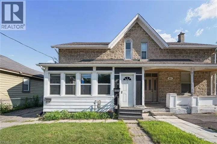 38B CONCESSION Street, Cambridge, Ontario N1R2G9