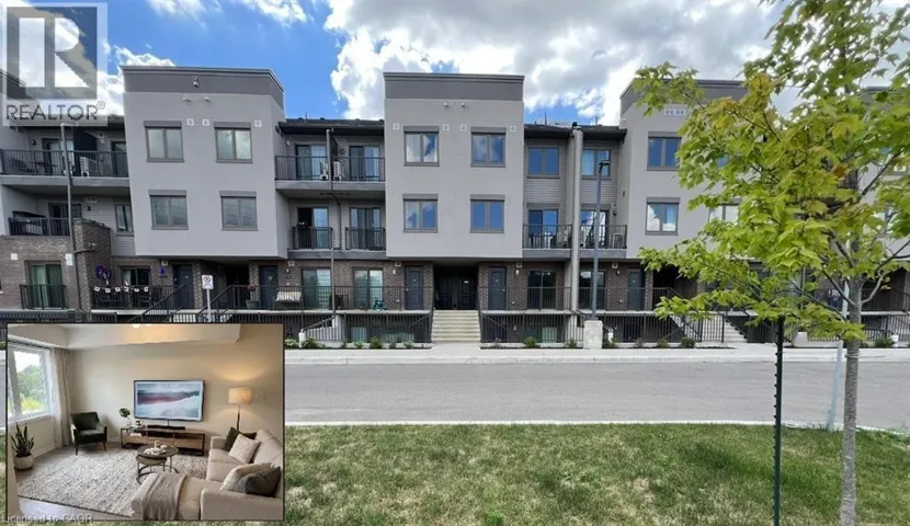370 FISHER MILLS Road Unit# C53, Cambridge, Ontario N3C0G8