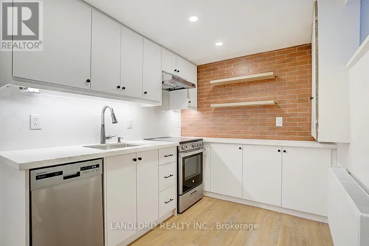 LOWER UNIT - 75 KENDAL AVENUE, Toronto (Annex), Ontario M5R1L8
