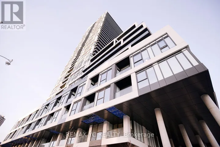 1601 - 5 DEFRIES STREET, Toronto (Regent Park), Ontario M5A0W7