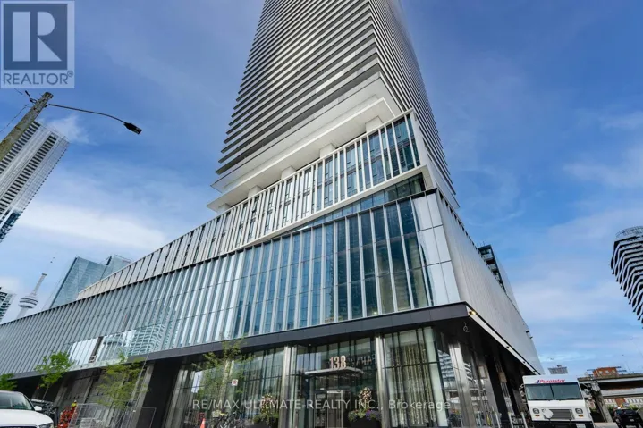 5908 - 138 DOWNES STREET, Toronto (Waterfront Communities), Ontario M5E0E4