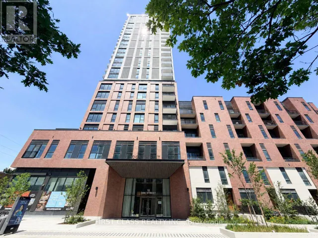 425 - 10 OAK STREET, Toronto (Regent Park), Ontario M5A0Z1