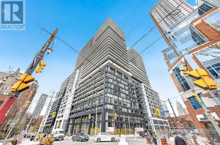 2811 - 70 PRINCESS STREET, Toronto (Moss Park), Ontario M5A0X6