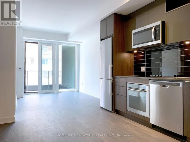 366 - 121 LOWER SHERBOURNE STREET, Toronto (Waterfront Communities), Ontario M5A1E7