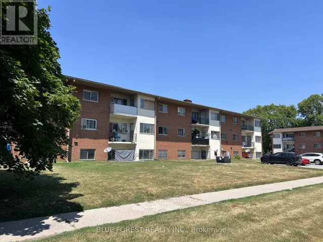 204 - 1170 HAMILTON ROAD, London East (East O), Ontario N5W1A9