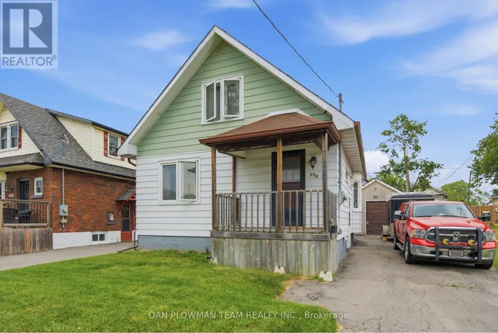 250 MITCHELL AVENUE, Oshawa (Central), Ontario L1H2V6
