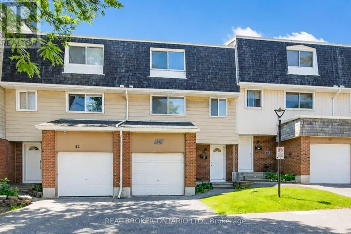 41 - 2669 SOUTHVALE CRESCENT, Ottawa, Ontario K1B4V2