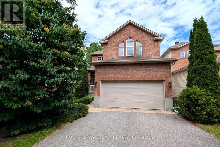 4 KENO WAY, Ottawa, Ontario K2T1H4