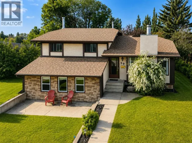 59 NORTHSTAR Drive, Lacombe, Alberta T4L1R7