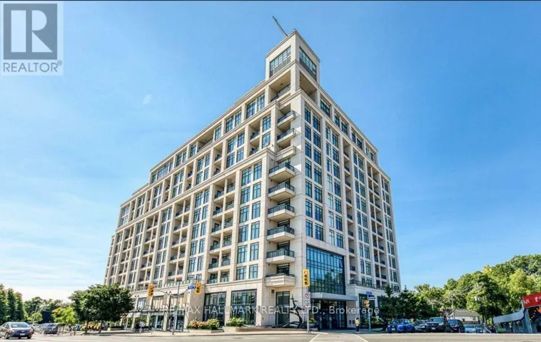718 - 1 OLD MILL DRIVE, Toronto (High Park-Swansea), Ontario M6S0A1