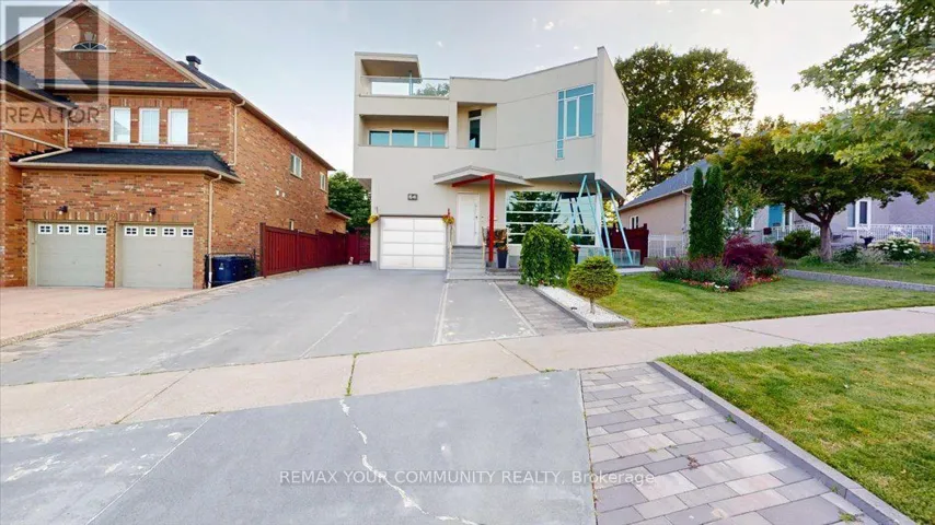 64 AVIEMORE DRIVE, Toronto (Humber Summit), Ontario M9L2L7