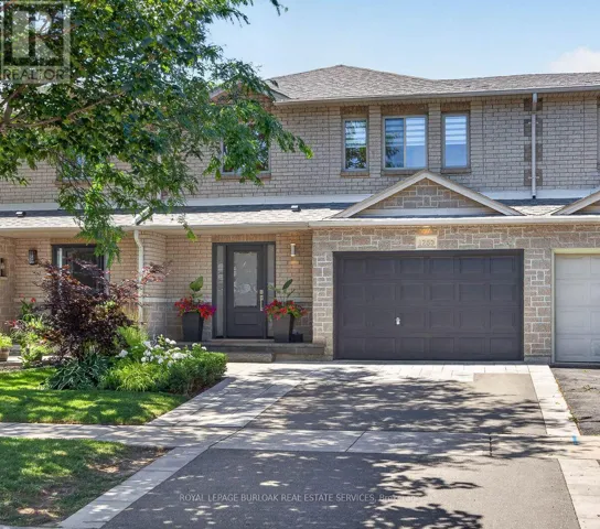 1253 STEPHENSON DRIVE, Burlington (Brant), Ontario L7S2B3