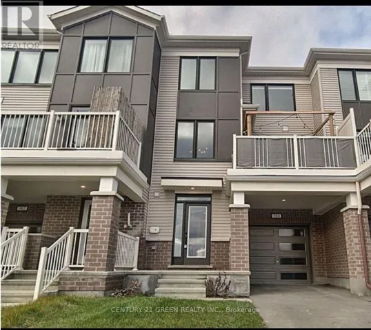 380 APHELION CRESCENT, Ottawa, Ontario K2J6N5