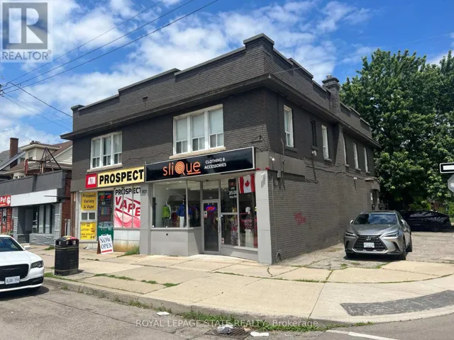 2 - 132 PROSPECT STREET S, Hamilton (Gibson), Ontario L8M1M4