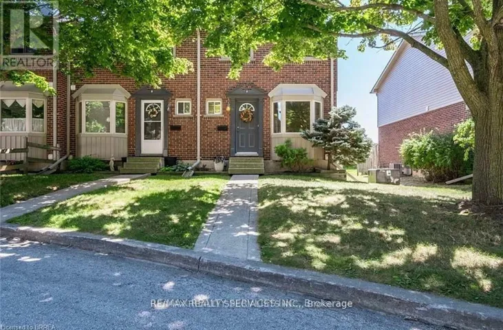 159A - 159 BRANTWOOD PARK ROAD, Brantford, Ontario N3P1Y1