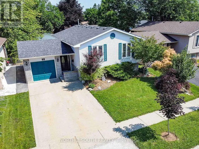 10 LATZER CRESCENT, Brantford, Ontario N3V1C9